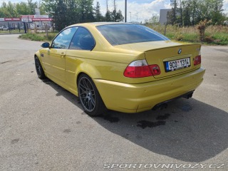 BMW M3 E46 2001