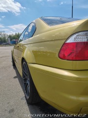 BMW M3 E46 2001