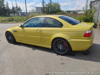 BMW M3 E46 2001