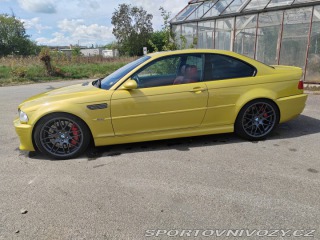 BMW M3 E46 2001