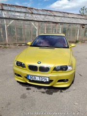 BMW M3 E46 2001