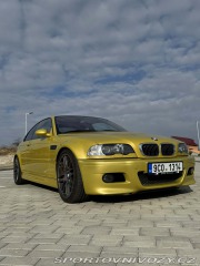 BMW M3 E46 2001