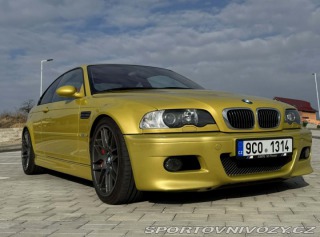 BMW M3 E46 2001