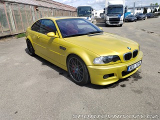 BMW M3 E46 2001