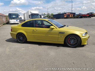 BMW M3 E46 2001