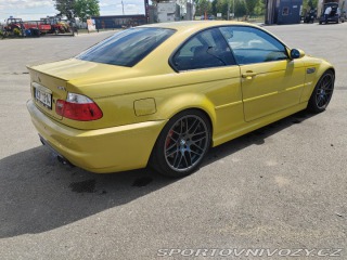 BMW M3 E46 2001