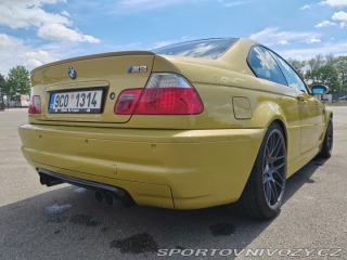 BMW M3 E46 2001