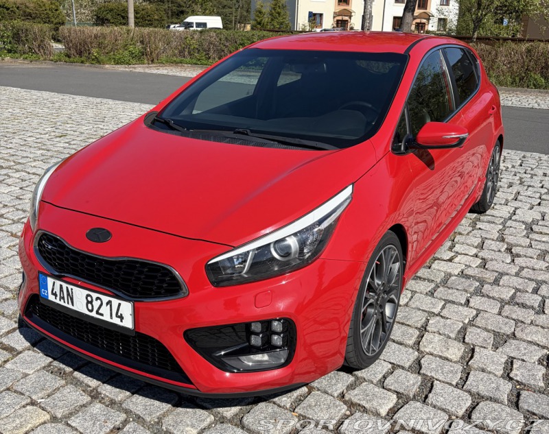 Kia Ceed GT 