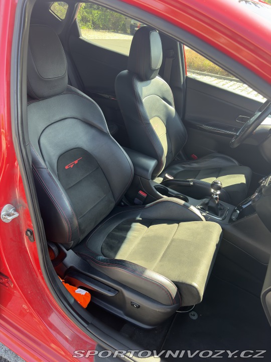 Kia Ceed GT  2015