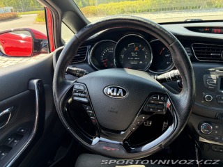 Kia Ceed GT  2015