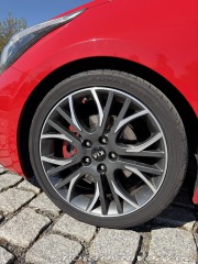 Kia Ceed GT  2015