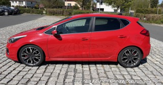 Kia Ceed GT  2015