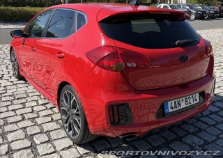 Kia Ceed GT  2015