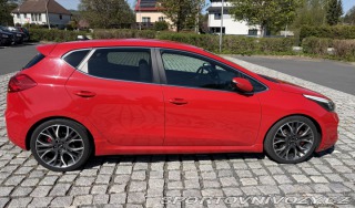 Kia Ceed GT  2015