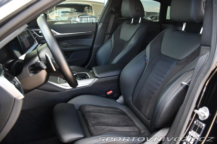 BMW 4 420d xDrive 2022