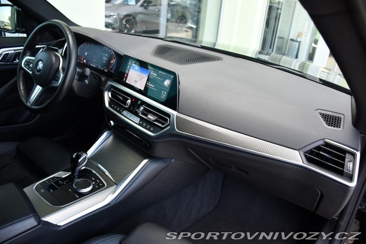 BMW 4 420d xDrive 2022