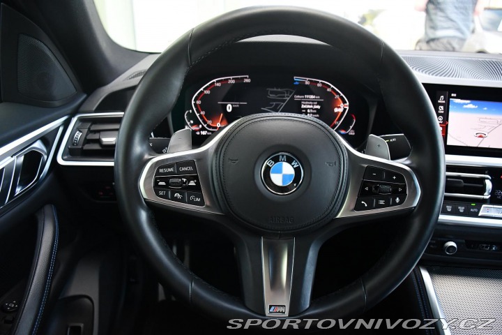 BMW 4 420d xDrive 2022