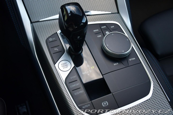 BMW 4 420d xDrive M-SPORT ČR 1. 2022