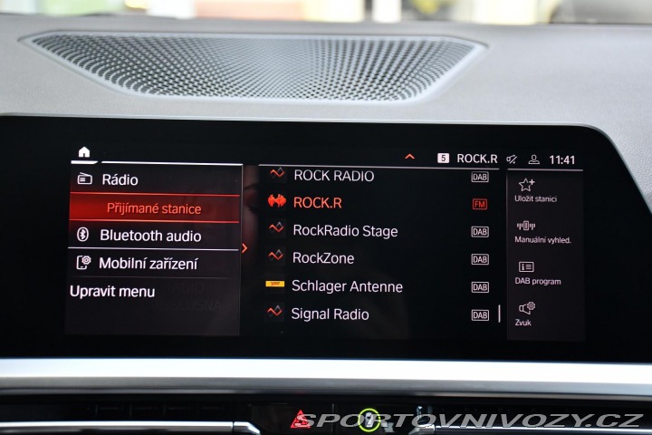 BMW 4 420d xDrive M-SPORT ČR 1. 2022