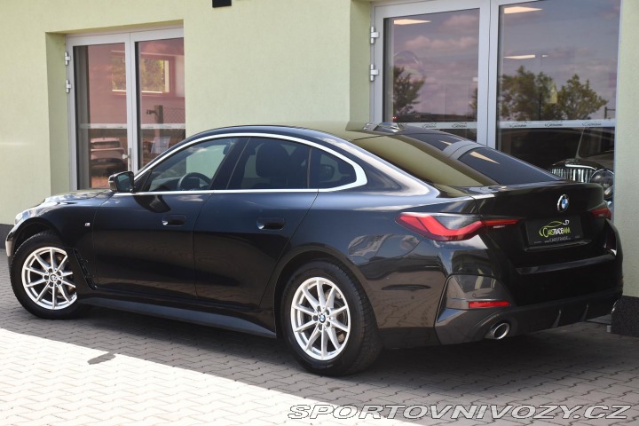 BMW 4 420d xDrive 2022