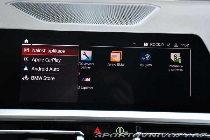 BMW 4 420d xDrive M-SPORT ČR 1. 2022