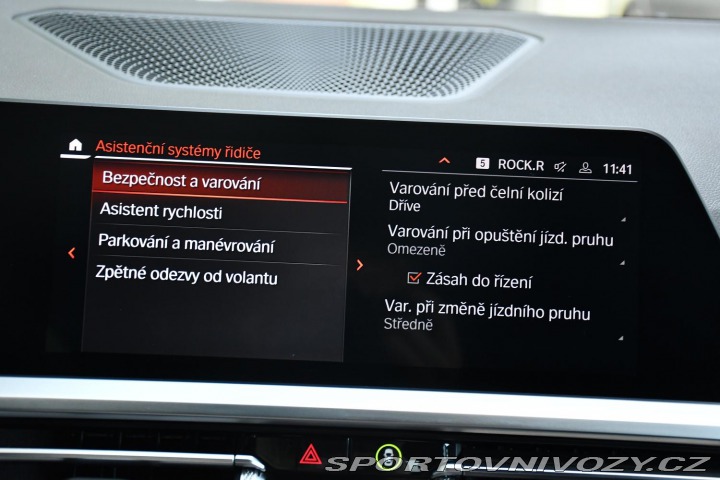 BMW 4 420d xDrive M-SPORT ČR 1. 2022