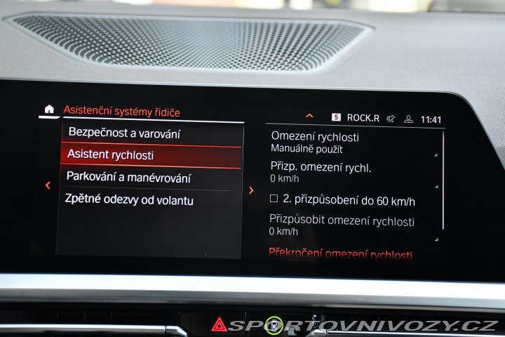 BMW 4 420d xDrive M-SPORT ČR 1. 2022