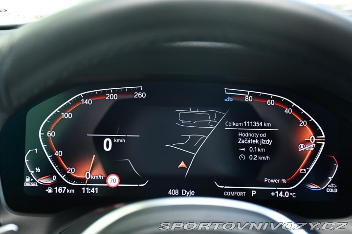 BMW 4 420d xDrive M-SPORT ČR 1. 2022