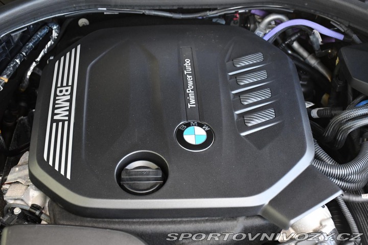 BMW 4 420d xDrive 2022