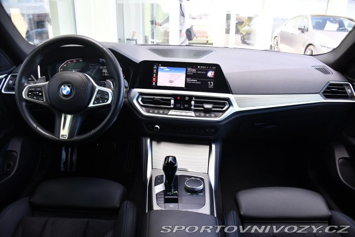 BMW 4 420d xDrive 2022