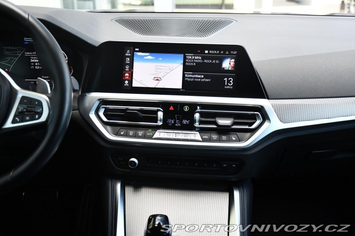 BMW 4 420d xDrive M-SPORT ČR 1. 2022
