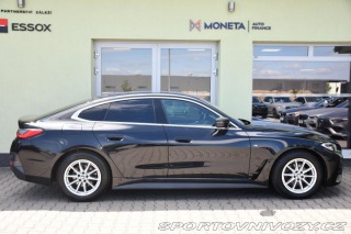 BMW 4 420d xDrive 2022