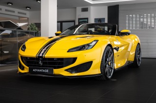 Ferrari Portofino NOVITEC