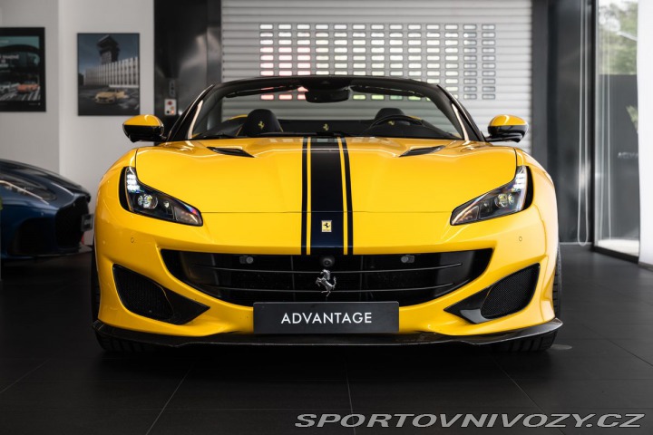 Ferrari Portofino NOVITEC 2020