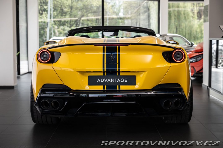 Ferrari Portofino NOVITEC 2020