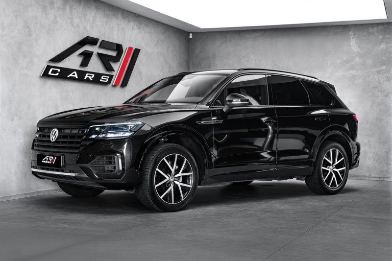 Volkswagen Ostatní modely Touareg 210kW R-Line 4M IQ.Light