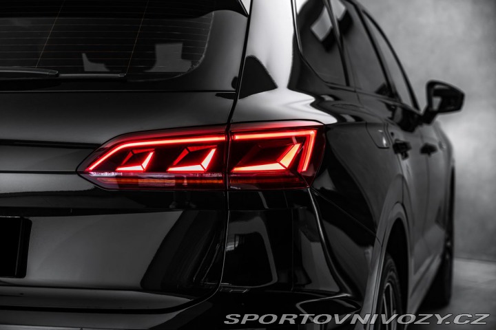 Volkswagen Ostatní modely Touareg 210kW R-Line 4M IQ.Light 2019