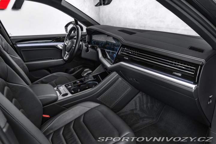 Volkswagen Ostatní modely Touareg 210kW R-Line 4M IQ.Light 2019