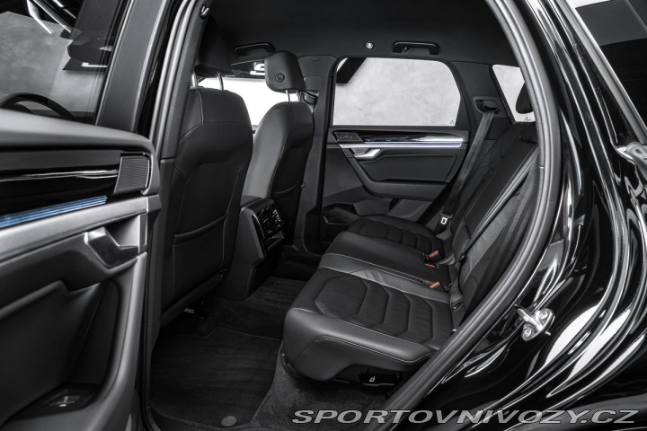 Volkswagen Ostatní modely Touareg 210kW R-Line 4M IQ.Light 2019