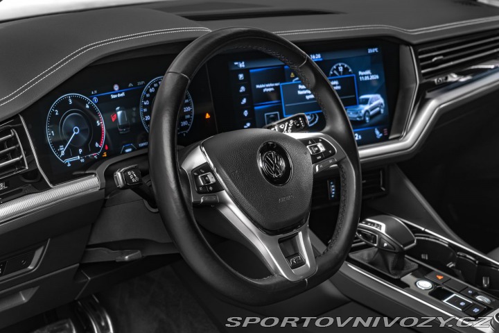 Volkswagen Ostatní modely Touareg 210kW R-Line 4M IQ.Light 2019