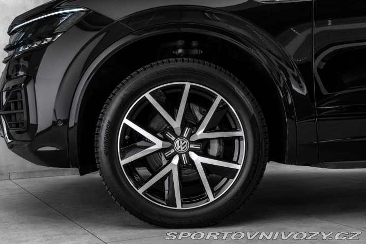Volkswagen Ostatní modely Touareg 210kW R-Line 4M IQ.Light 2019