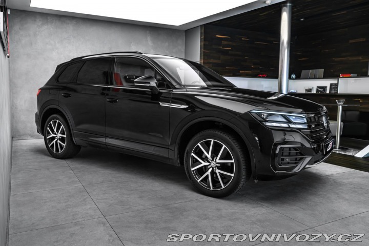 Volkswagen Ostatní modely Touareg 210kW R-Line 4M IQ.Light 2019