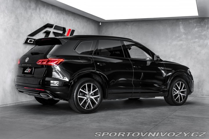 Volkswagen Ostatní modely Touareg 210kW R-Line 4M IQ.Light 2019