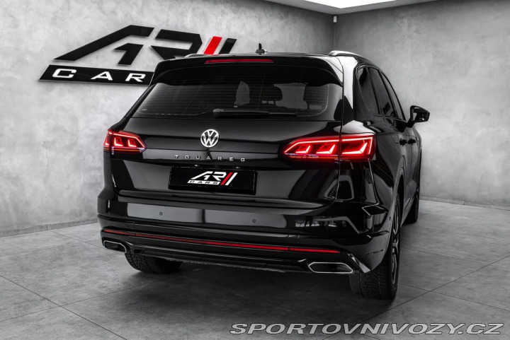 Volkswagen Ostatní modely Touareg 210kW R-Line 4M IQ.Light 2019