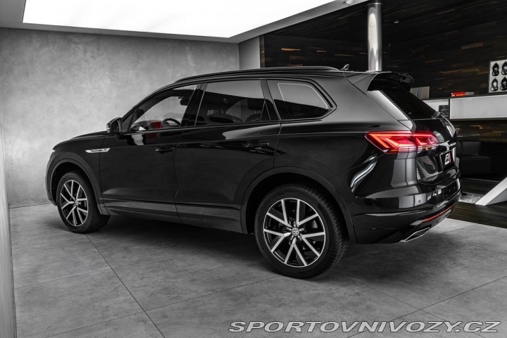 Volkswagen Ostatní modely Touareg 210kW R-Line 4M IQ.Light 2019