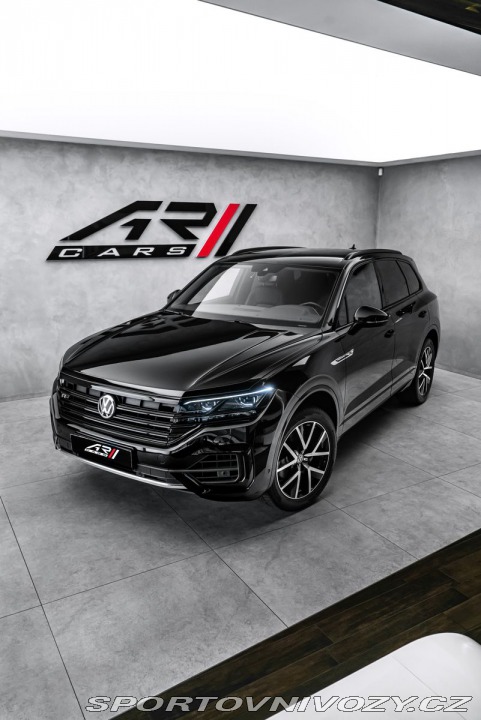 Volkswagen Ostatní modely Touareg 210kW R-Line 4M IQ.Light 2019