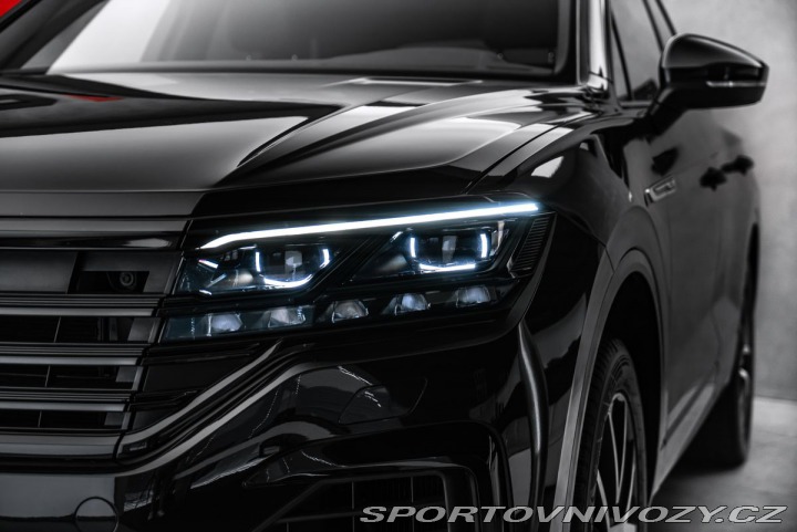Volkswagen Ostatní modely Touareg 210kW R-Line 4M IQ.Light 2019