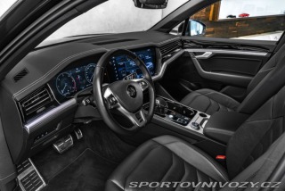 Volkswagen Ostatní modely Touareg 210kW R-Line 4M IQ.Light 2019