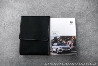 Volkswagen Ostatní modely Touareg 210kW R-Line 4M IQ.Light 2019