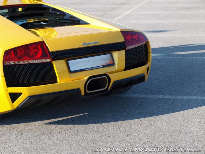 Lamborghini Murcielago LP640 2006
